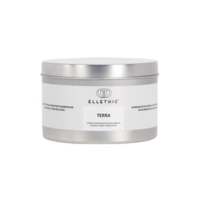 Terra - Candela da Massaggio Nutriente - Ellethic