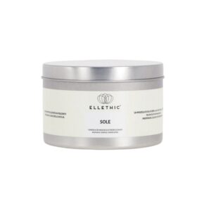 Sole - Candela da Massaggio Nutriente - Ellethic