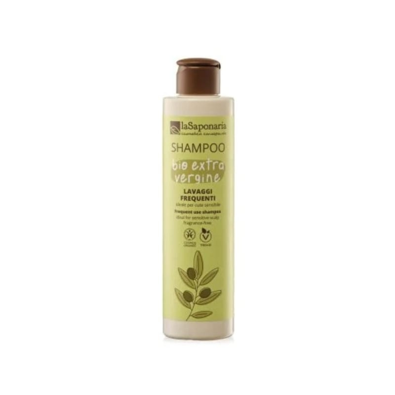 Shampoo Extravergine 200ml - La Saponaria