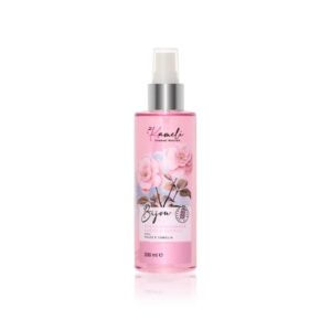 Bijou - Acqua profumata corpo e capelli Talco e Camelia 200ml - Kamelì