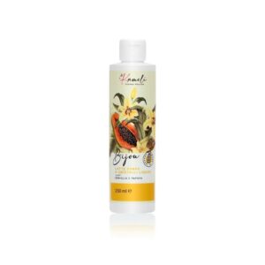 Bijou - Latte corpo Vaniglia e Papaya 250ml - Kamelì