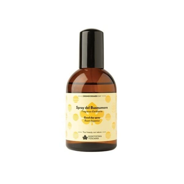 Spray del buonumore 100ml - Biofficina Toscana