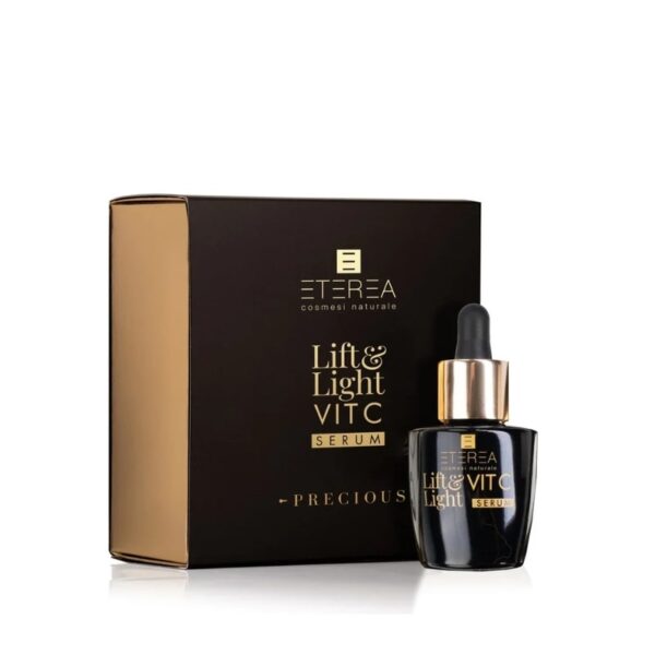 Precious Lift & Light Vit C Serum 30ml - Eterea Cosmetics
