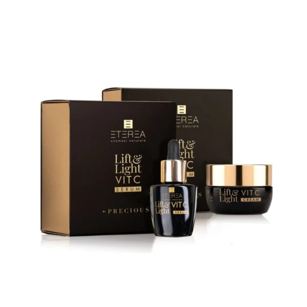 Kit Vit C Precious Limited edition - Eterea