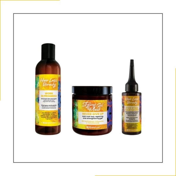 Trattamento anticaduta - Bio Gentleaf