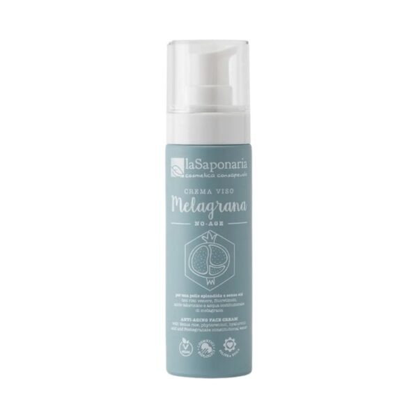 Crema viso antiage Melagrana - La Saponaria