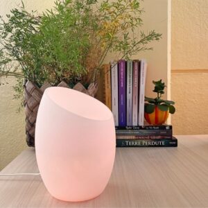 Diffusore Sky in Vetro Satinato - Bioluce