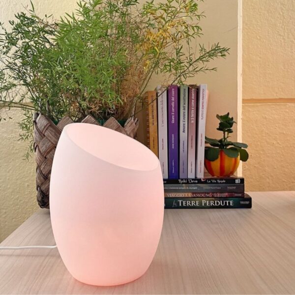 Diffusore Sky in Vetro Satinato - Bioluce - immagine 2