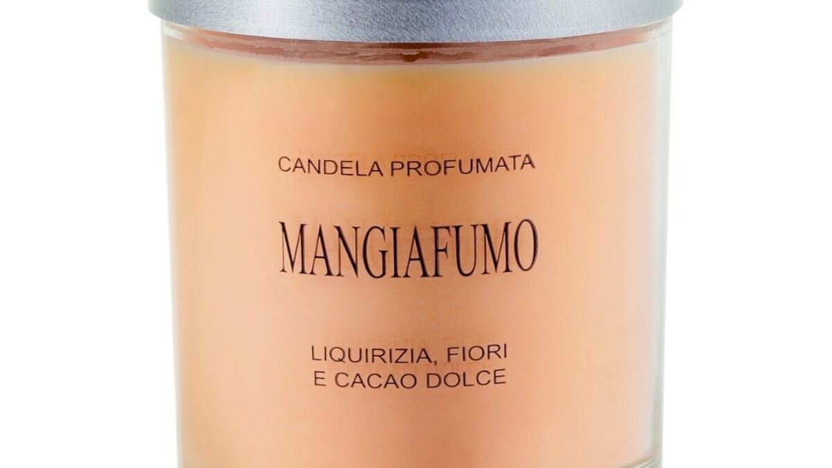 Marco Paul Candele profumate alla vaniglia nera con 3 stoppini, set