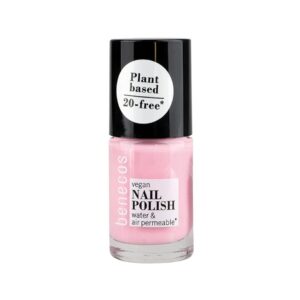 Smalto unghie Cotton Candy 5ml - Benecos