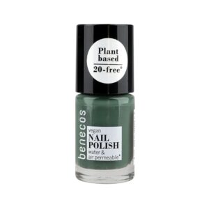 Smalto unghie Sage Green 5ml - Benecos