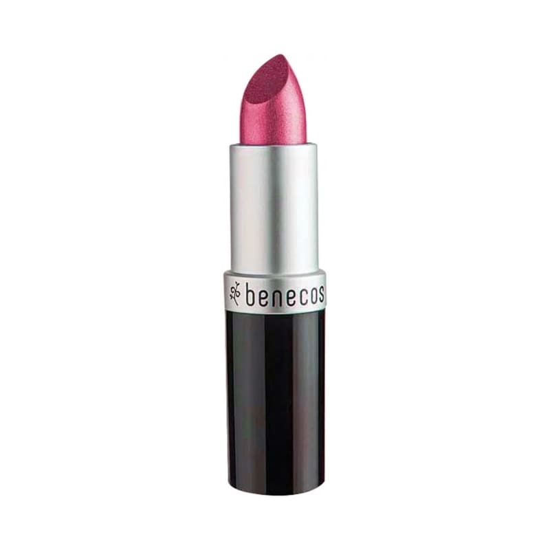 Rossetto Natural Lipstick Hot Pink - Benecos