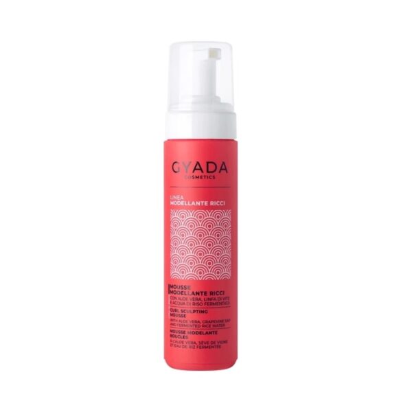 Mousse Modellante Ricci - Gyada Cosmetics