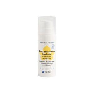 Crema dopobarba antiossidante - Biofficina Toscana