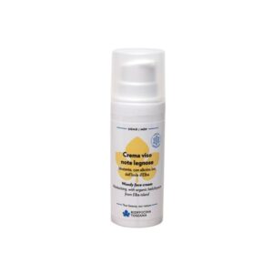 Crema viso note legnose - Biofficina Toscana