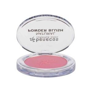 Compact blush Mallow Rose - Benecos