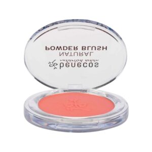 Compact blush Sassy Salmon - Benecos