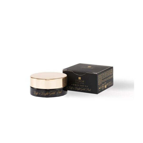 Precious Lift & Light Gold Peel Travel size 15ml - Eterea