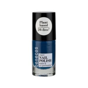 Smalto unghie Nordic Blue 5ml - Benecos