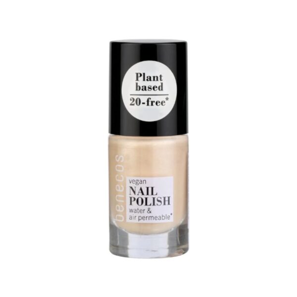 Smalto unghie Sharp Rose' 5ml - Benecos