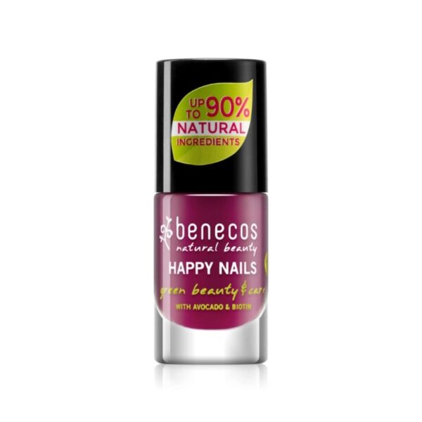Smalto unghie Wild Orchid - Benecos