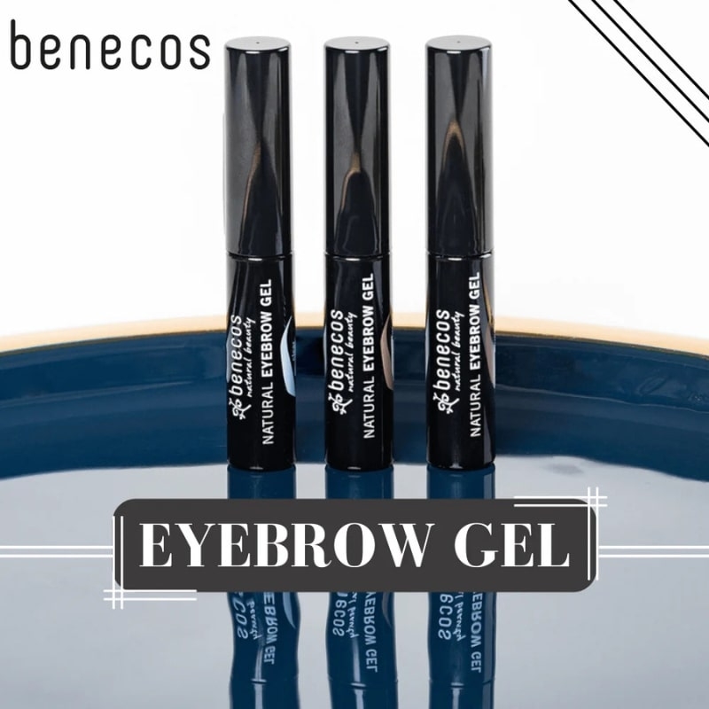 Gel per sopracciglia Ash Brown - Benecos - immagine 3