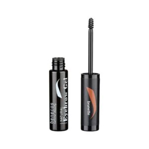 Gel per sopracciglia Brunette - Benecos