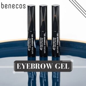 Gel per sopracciglia Brunette - Benecos