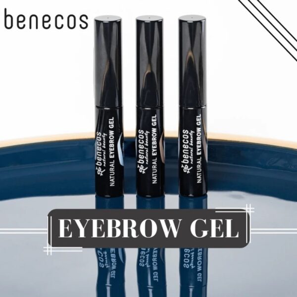 Gel per sopracciglia Brunette - Benecos - immagine 2
