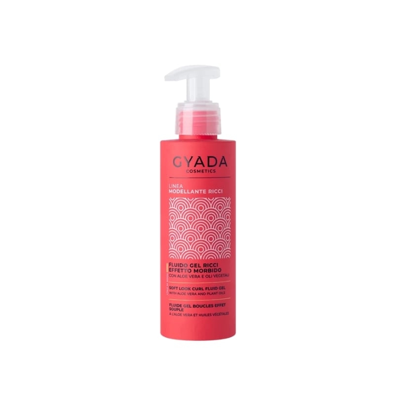 Fluido Gel Modellante Ricci – Effetto Morbido - Gyada Cosmetics