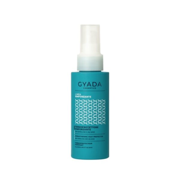 Termoprotettore Rinforzante con Spirulina - Gyada Cosmetics