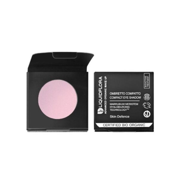 Ombretto minerale compatto 11 - Radiance Lilac - Liquidflora