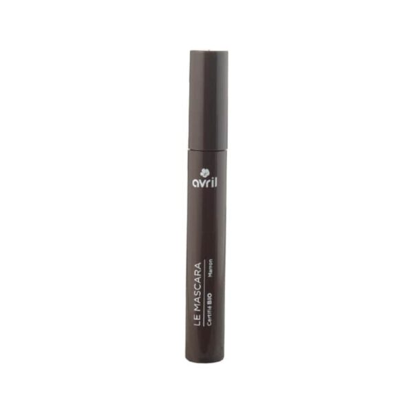 Mascara Volume Marrone Certificato bio - Avril - immagine 2