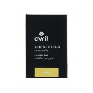 Correttore Jaune Certificato bio - Avril