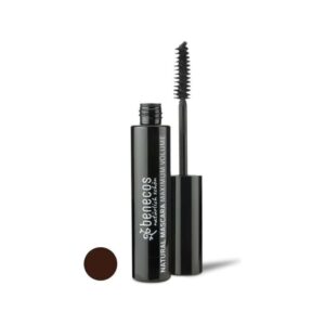 Mascara Maximum Volume - Smooth Brown - Benecos