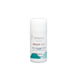 Repair Viso - Crema lenitiva normalizzante anti-age - Latte & Luna