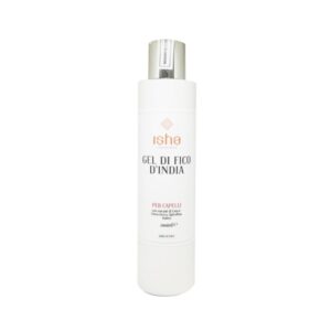 Gel Di Fico d'India 200ml - Isha Cosmetics