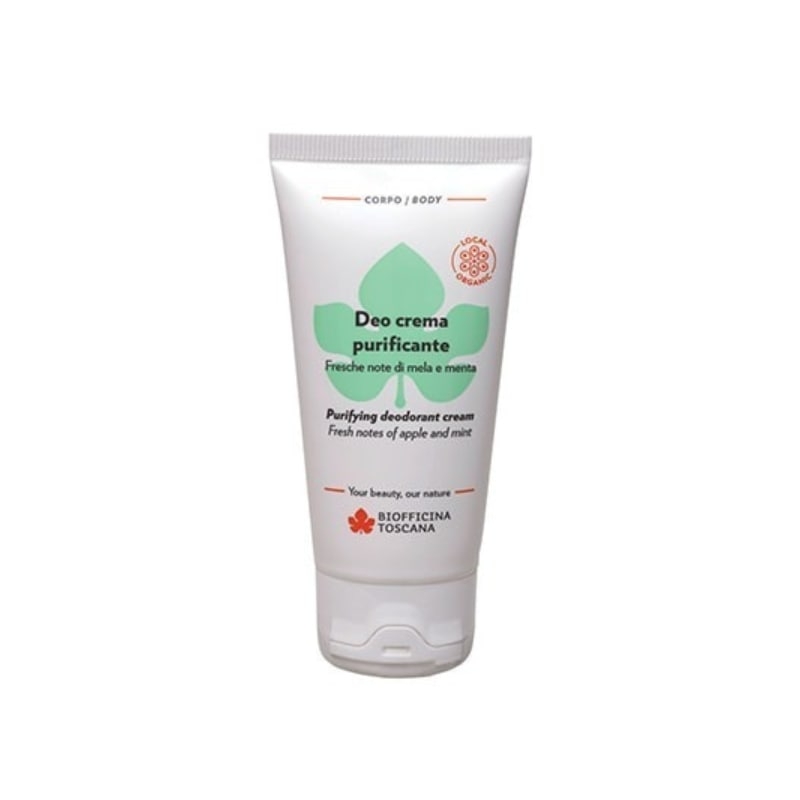 Deo crema purificante 50ml - Biofficina Toscana