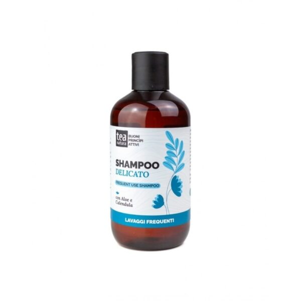 Shampoo delicato Lavaggi Frequenti - Tea Natura
