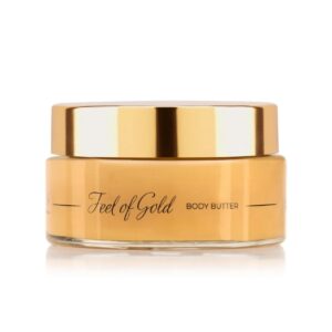 Burro corpo nutriente - Feel of Gold - Eterea