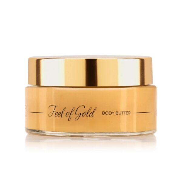 Burro corpo nutriente - Feel of Gold - Eterea - immagine 2