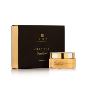 Burro corpo nutriente - Feel of Gold - Eterea