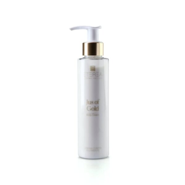 Crema Corpo nutriente - Jus of Gold - Eterea