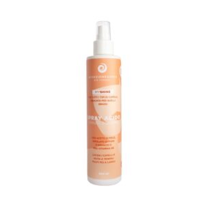 Spray acido chiudi squame per tutti i tipi di capelli - My Sezione Aurea