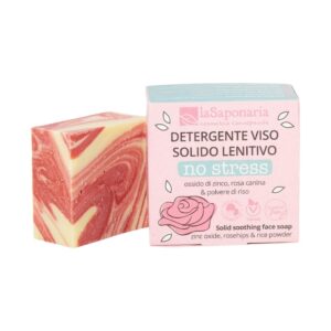 No Stress - Detergente Viso Lenitivo Solido - La Saponaria