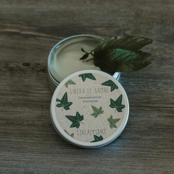 Crema anticellulite - Libera le gambe! - Ethical Grace
