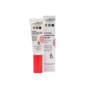 Crema Contorno Occhi corposa anti-età - puroBio