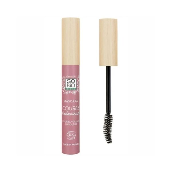 Mascara Nero 3 in 1 "Curva Audace" - So' Bio Etic