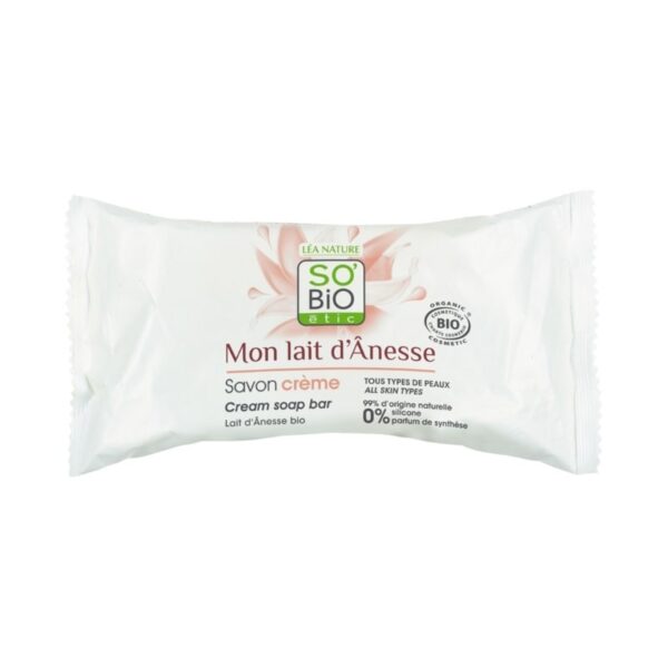 Latte d'Asina Sapone crema - So Bio étic