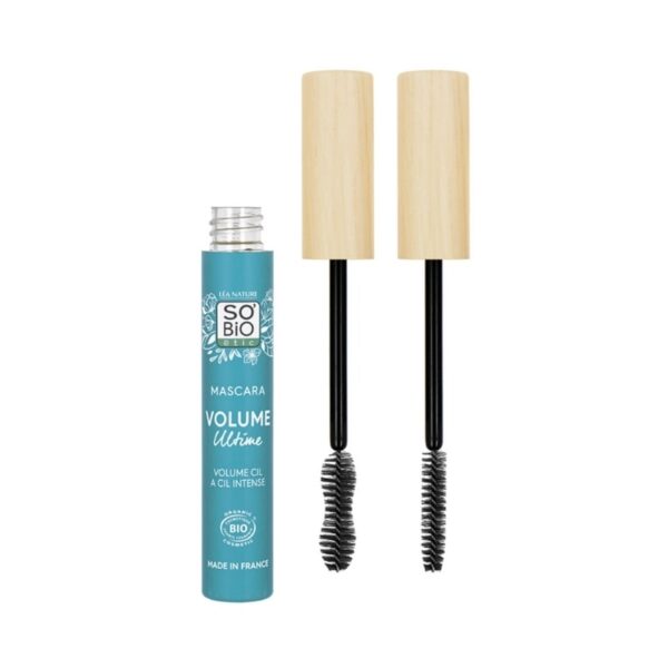 Mascara Ultime Volume Estremo Nero - So' Bio Etic